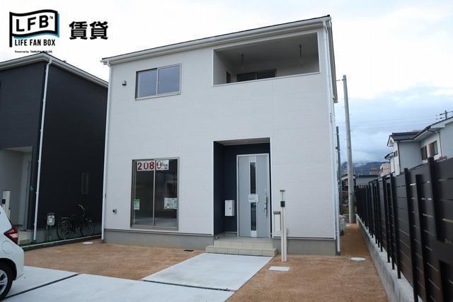クレイドルガーデン山口市周布町第1 2号棟
