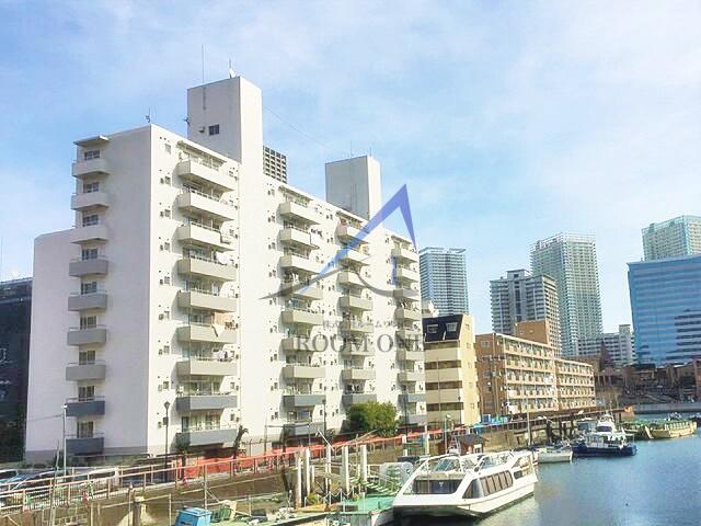 月島ハイツ