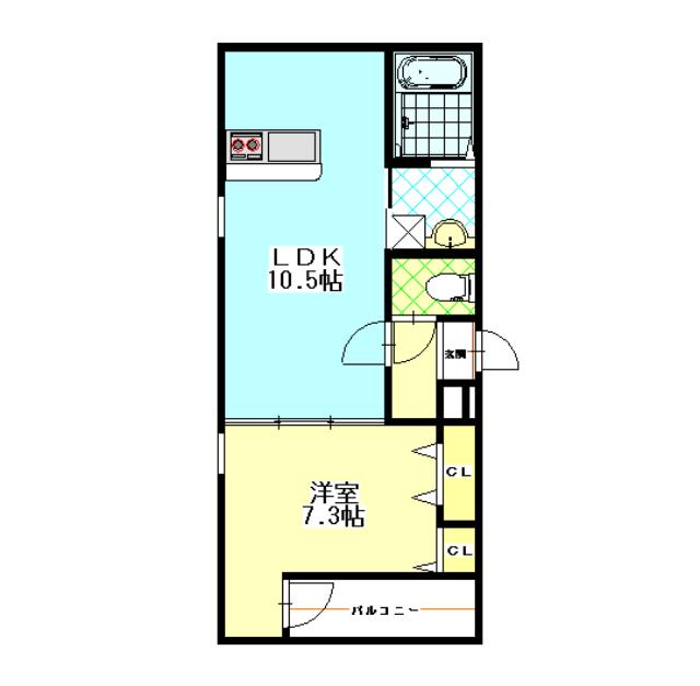 フジパレス東花園駅北II番館
