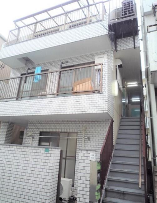 TCRE新大塚