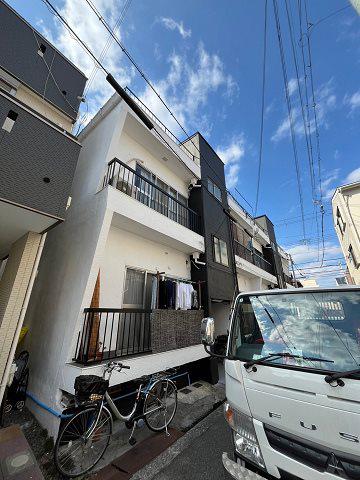 日の出マンション