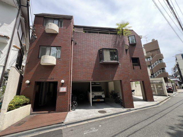 グレースハイム上住吉