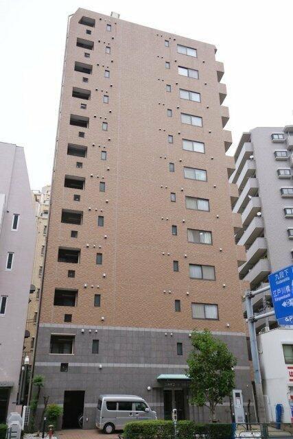 スカイコート新宿曙橋