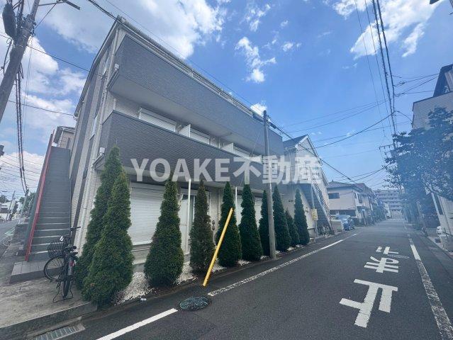 クラージュ中央林間