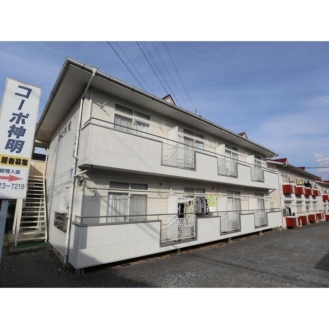 ＪＲ飯田線 伊那八幡駅 徒歩15分  築34年(1K/1階)