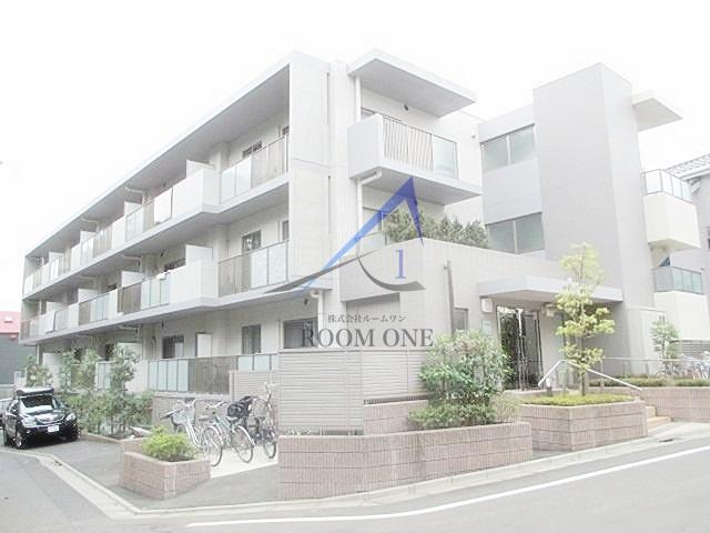 コリーヌ宮前公園