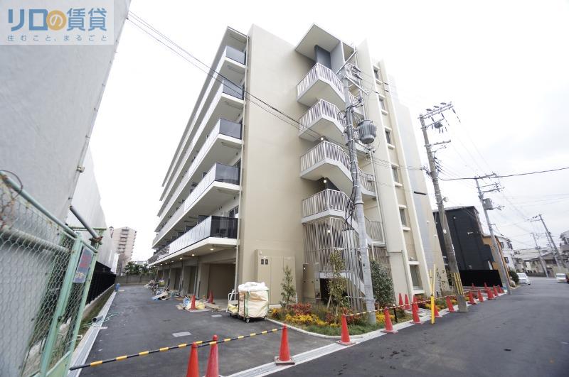 ALIVIS SHIMO-SHINJO SOL TERRACE