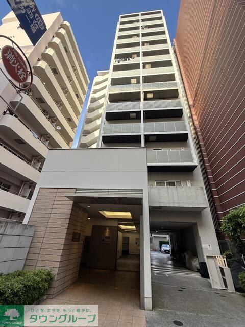RASIS大山山手通(1K/4階)