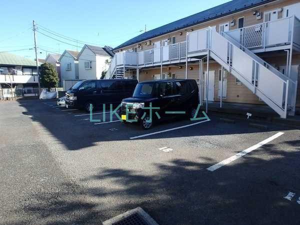 ハスニューハウンA棟