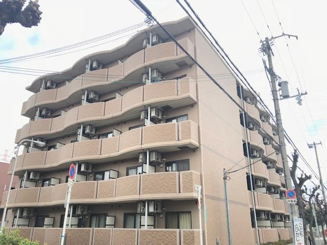 ラフィーネ北島