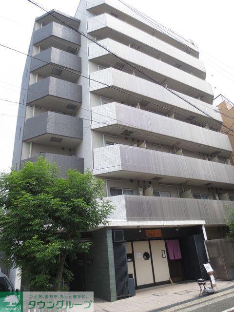 プレミアムキューブ大岡山