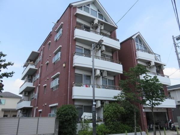グリーンプラザ梅島