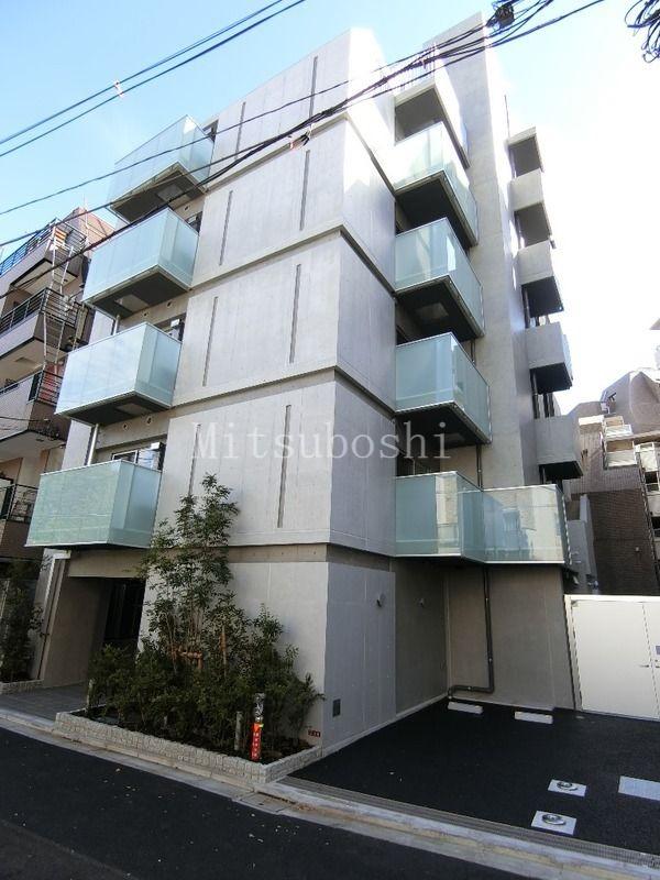 プライマル杉並方南町(ワンルーム/1階)