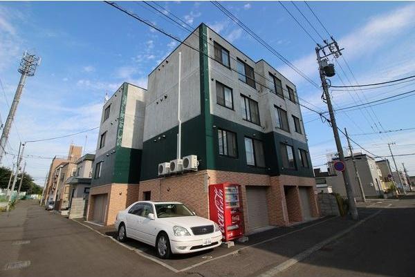 ローヤルハイツ水車町