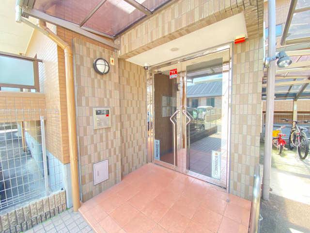 地下鉄東山線 藤が丘駅(愛知) 徒歩8分 3階建 築35年