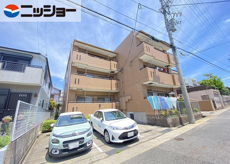 地下鉄東山線 藤が丘駅(愛知) 徒歩8分  築35年