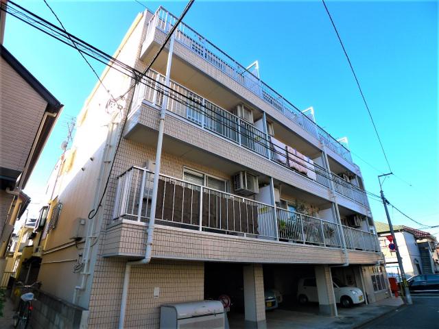 シティーホーム鷹の台♯4