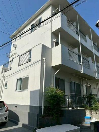 帝京マンション