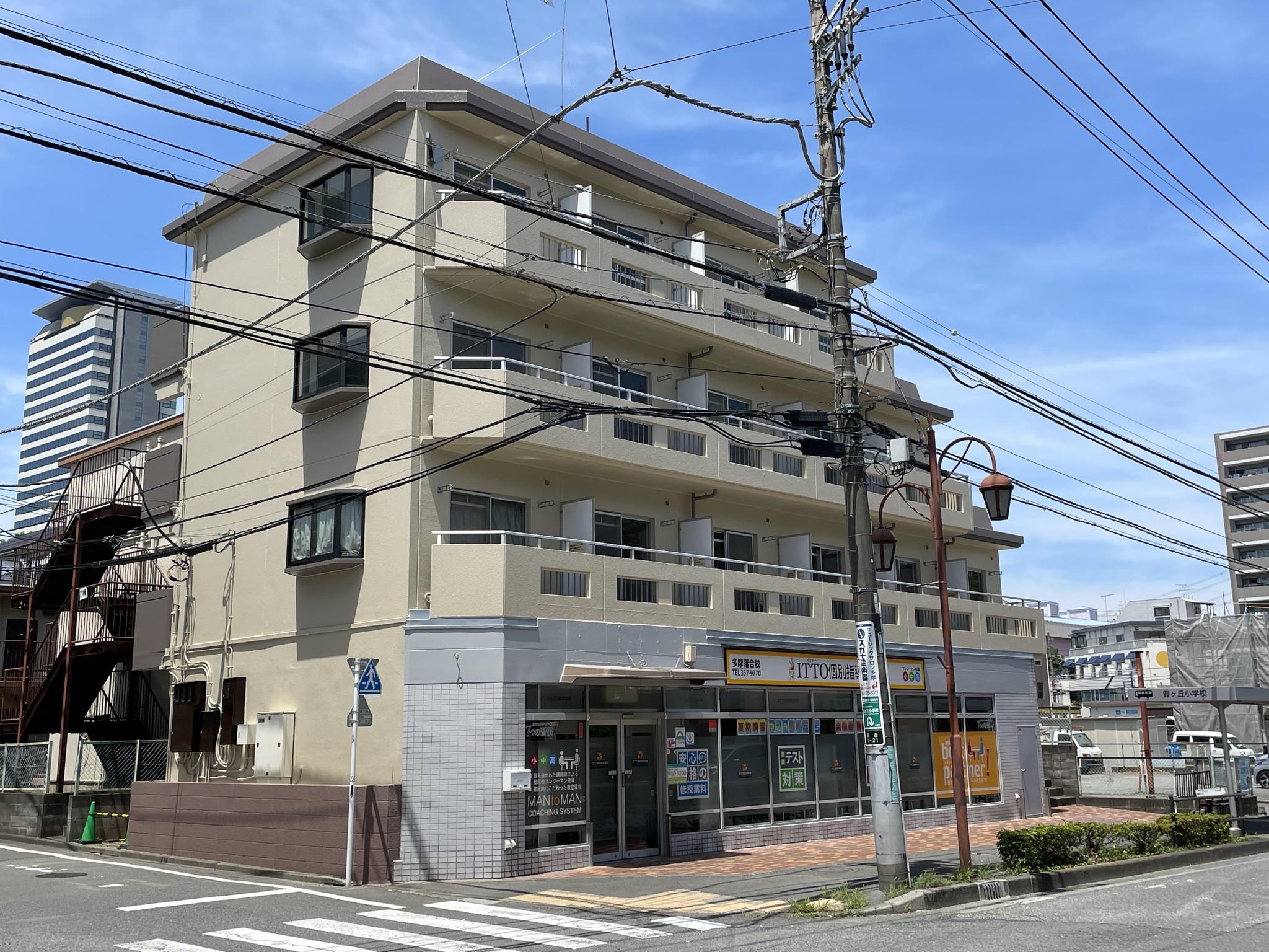 コーポ長谷川E棟