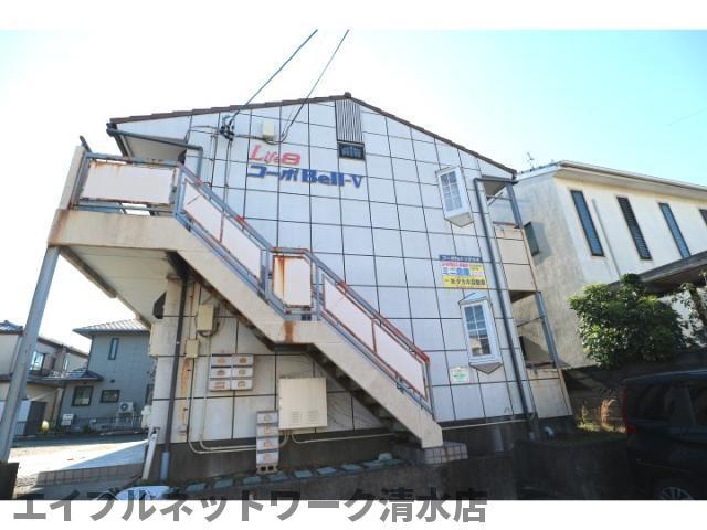 コーポベルV(1DK/1階)