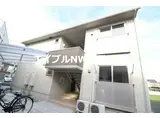 ＪＲ津山線 法界院駅 徒歩7分 2階建 築8年