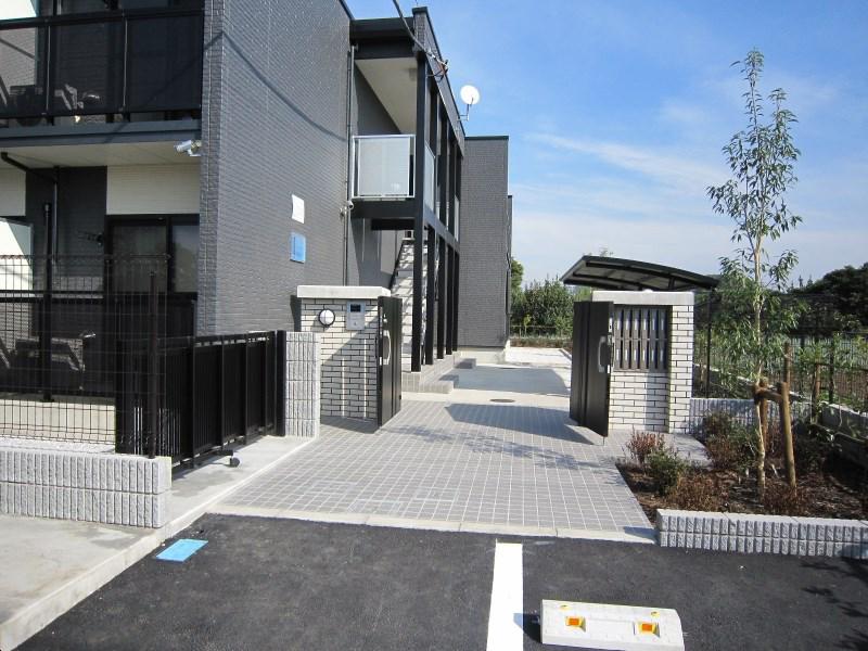 ＪＲ中央線 国分寺駅 徒歩15分 2階建 築16年