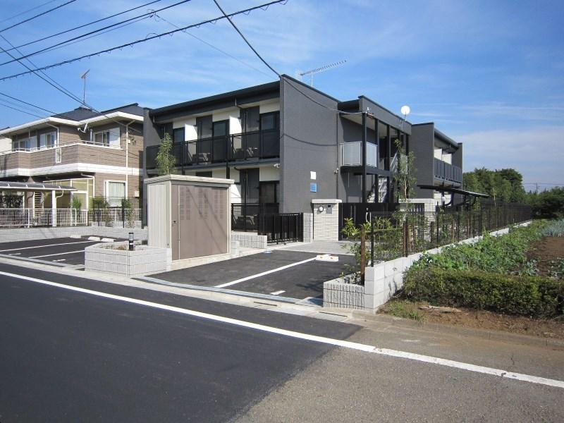 ＪＲ中央線 国分寺駅 徒歩15分  築16年(1K/1階)
