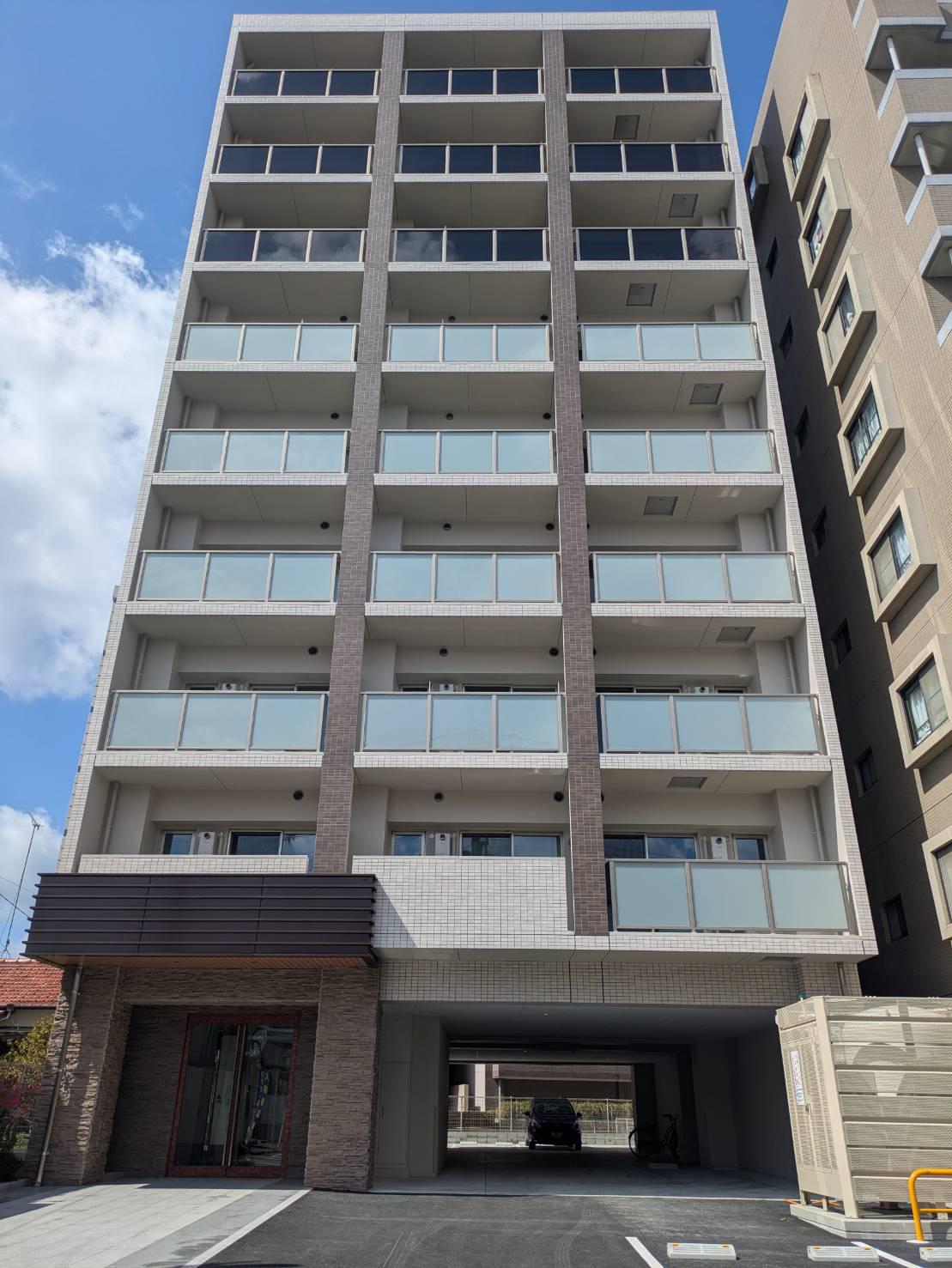 第50川崎ビル(1LDK/7階)