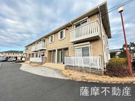 ディアコート弐番館 B棟