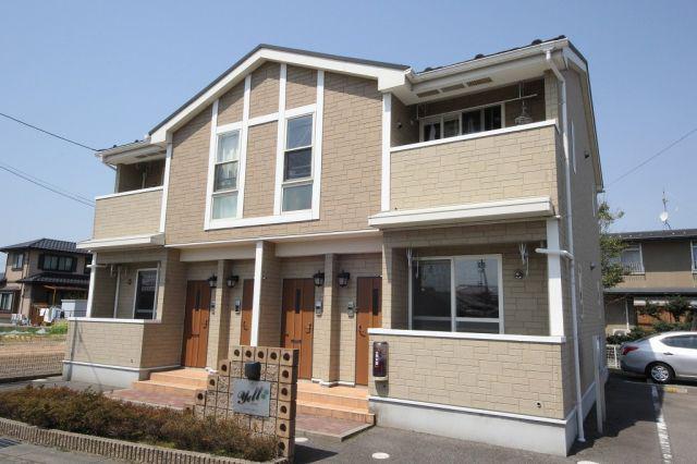 石川県能美市 2階建 築20年