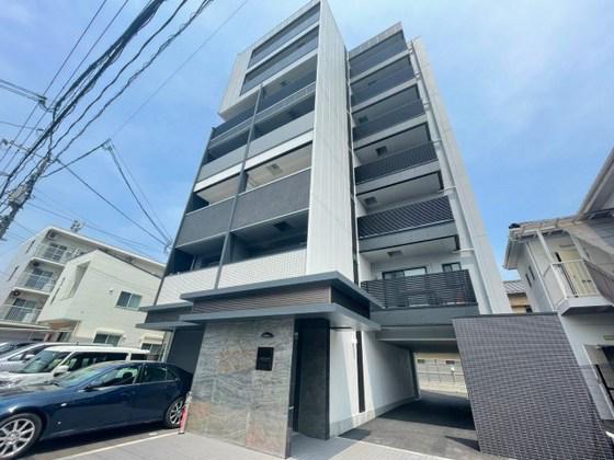 リヴフラッツ皆実町(ワンルーム/5階)