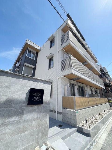 ルシェーナ西田辺