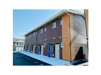 フィオーレ星田(1K/2階)の外観写真