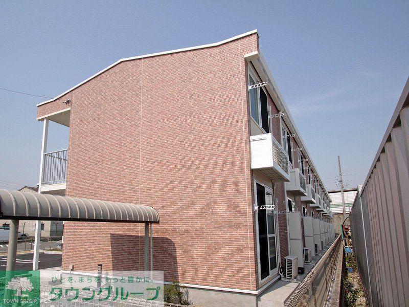 レオパレスサンシャインベイ名四
