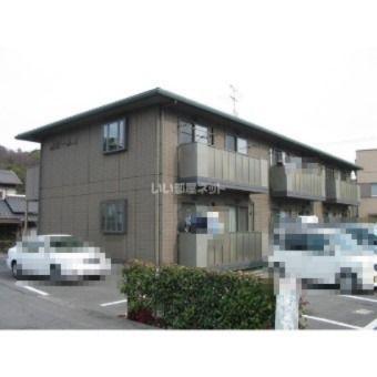 パピームK(2DK/2階)