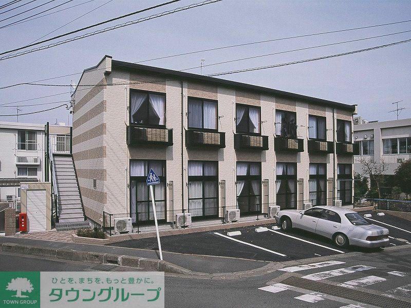レオパレスオアシスII