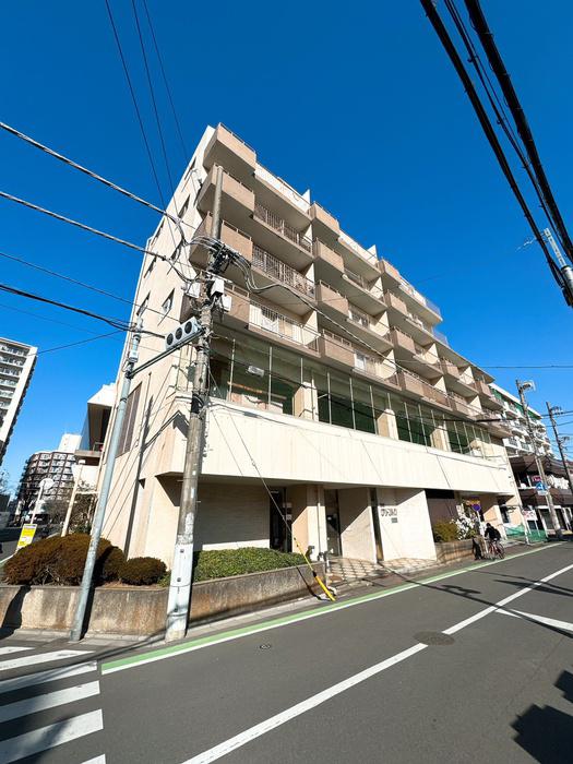 新所沢グリーンハイツ