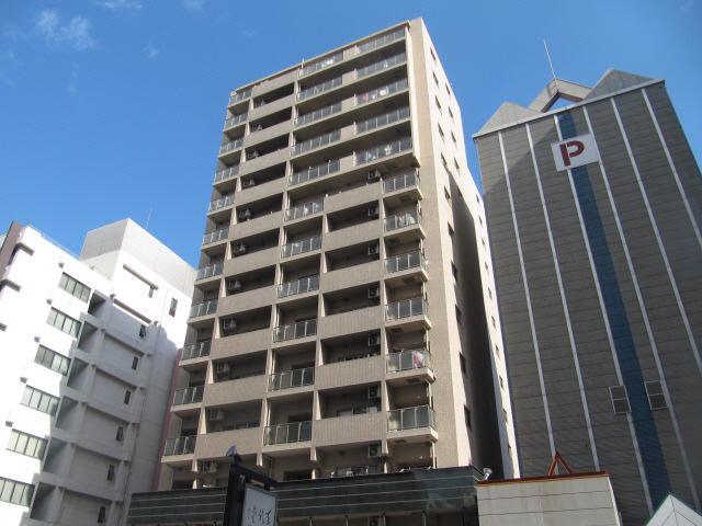 GRAMERCY SHIRAKAWA KOEN(1LDK/13階)