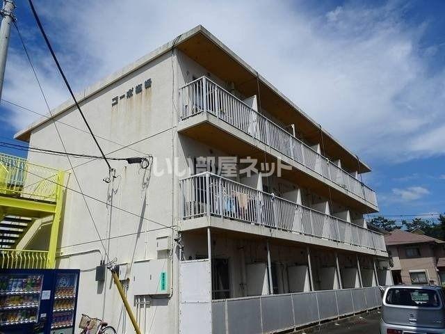 コーポ塩場(1K/3階)