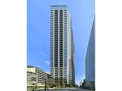 ブランズタワー大阪本町(2LDK/30階)の外観写真