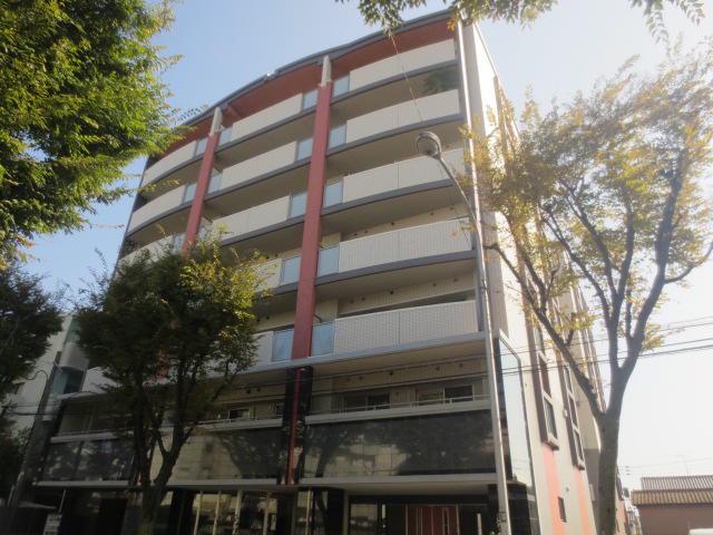 バルセロナ箱崎(2LDK/6階)