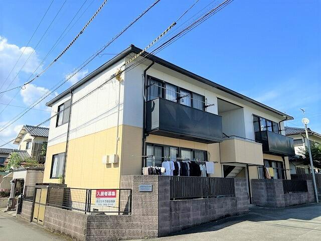 ガーデンパレス壱番館(3DK/2階)