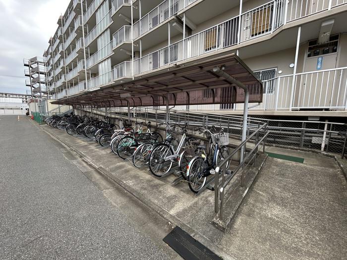 習志野台サンハイツ