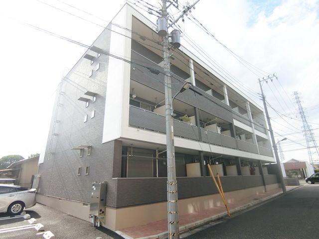 アンド.イー(1K/2階)