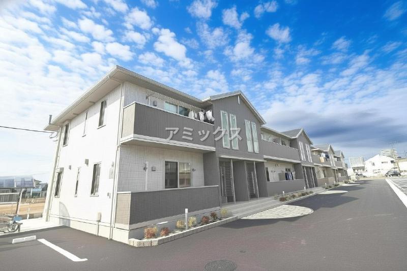 セジュール西条 A棟