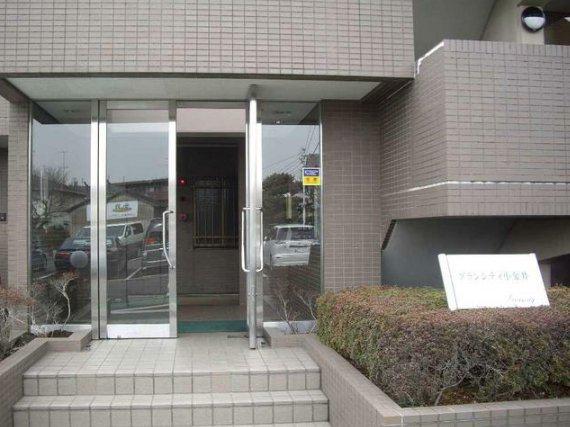 グランシティ小金井