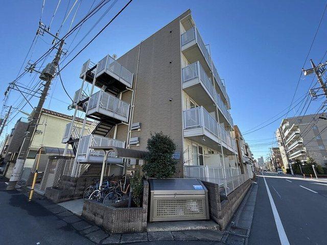 レオパレスユートピアコート