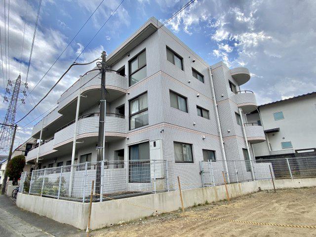 TKマンション(2DK/1階)