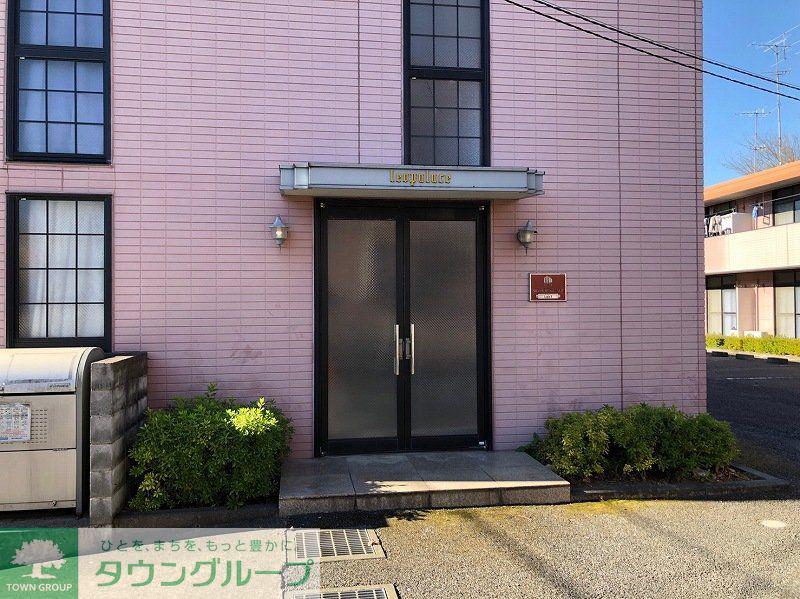 レオパレスLUCEI