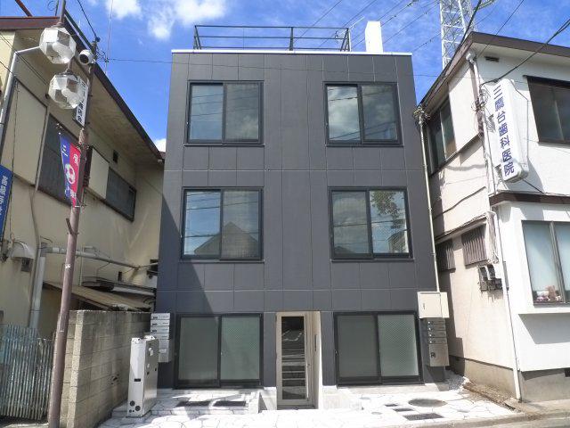 PARK HILLS MITAKADAI